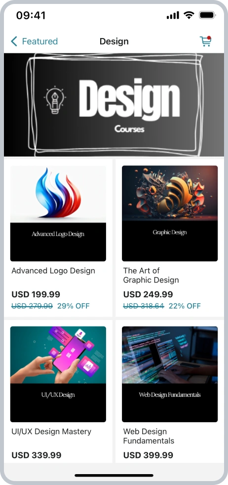 Online Courses iOS 02 iOS 17